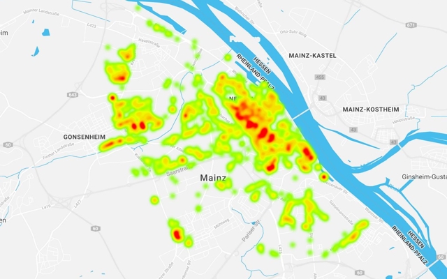 Mainzer Fernwarme Ihr Fernwarmeversorger In Mainz